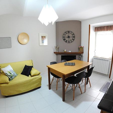 Apartament La Casa Di Rocca Castel Di Sangro Zewnętrze zdjęcie