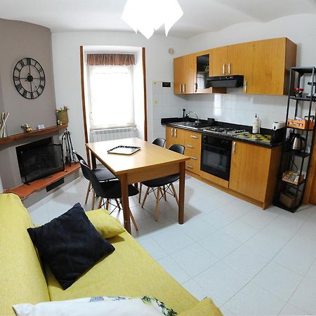 Apartament La Casa Di Rocca Castel Di Sangro Zewnętrze zdjęcie