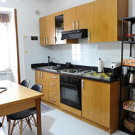 Apartament La Casa Di Rocca Castel Di Sangro Zewnętrze zdjęcie