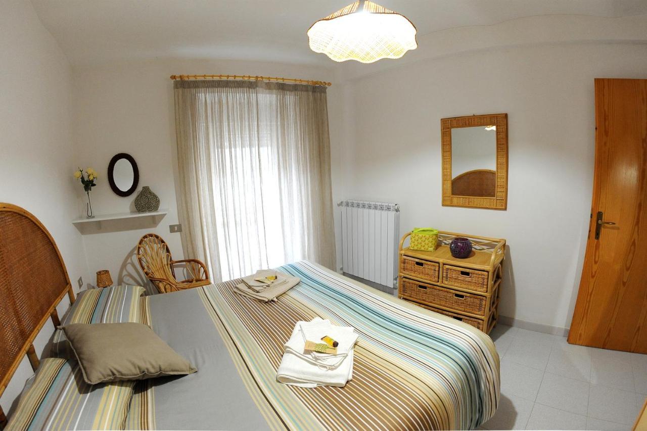 Apartament La Casa Di Rocca Castel Di Sangro Zewnętrze zdjęcie