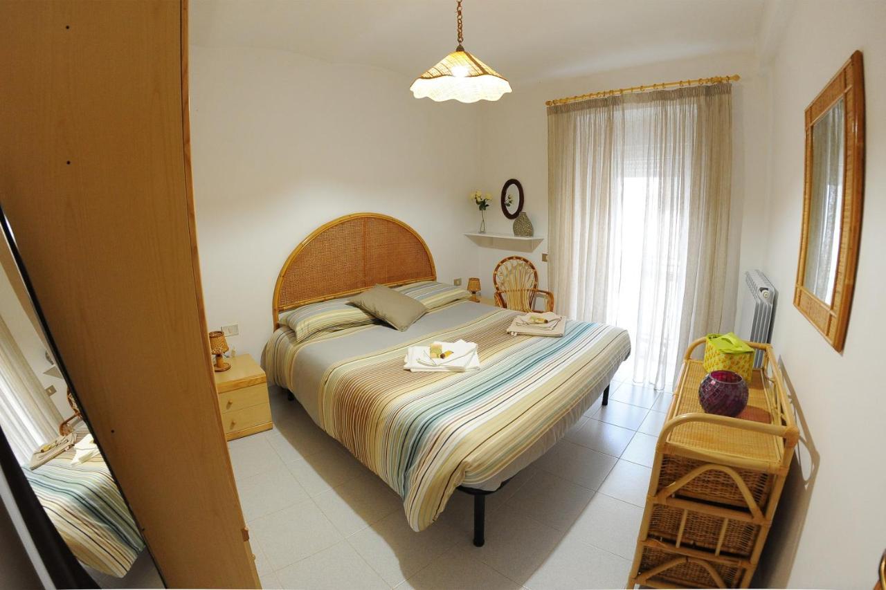 Apartament La Casa Di Rocca Castel Di Sangro Zewnętrze zdjęcie