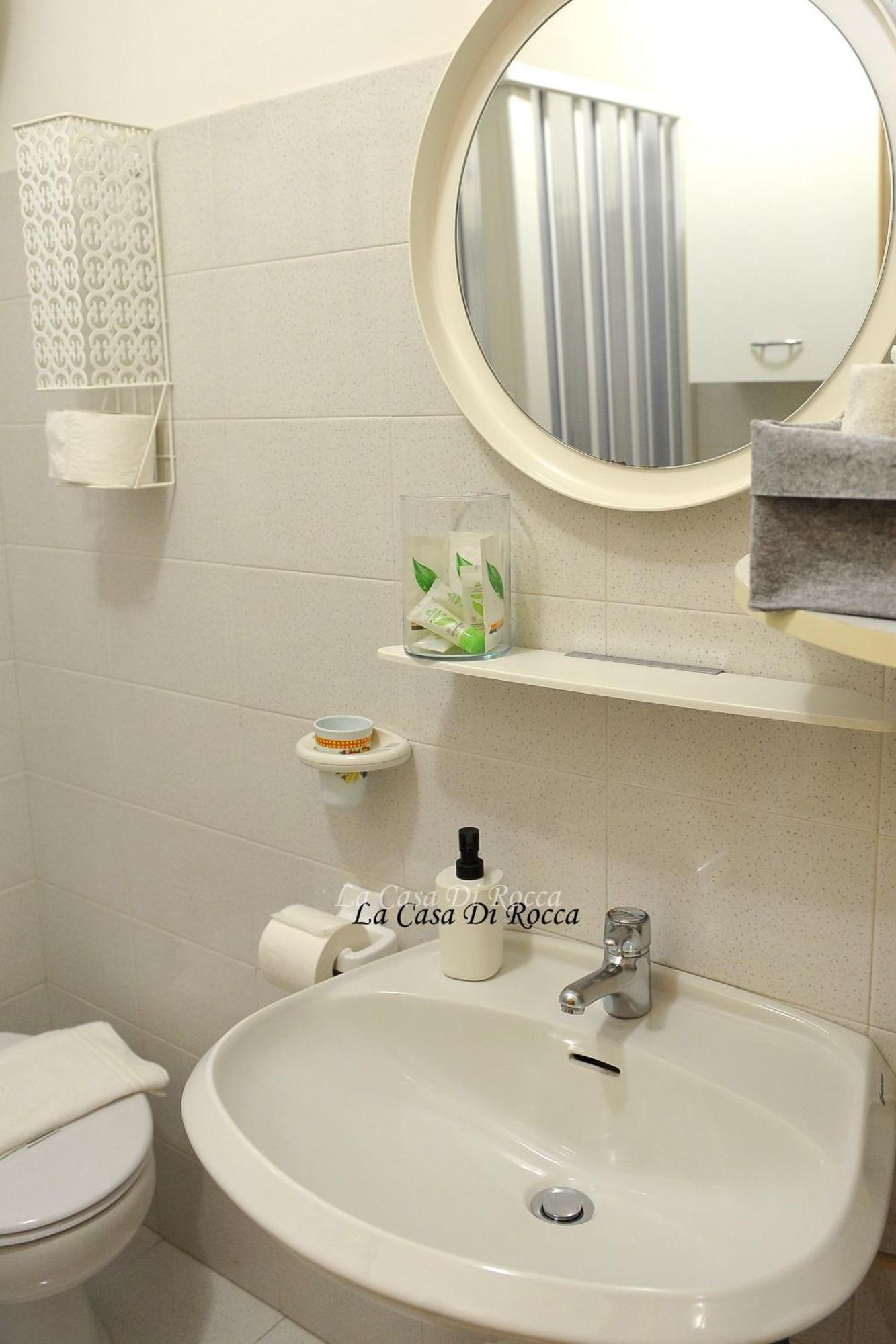 Apartament La Casa Di Rocca Castel Di Sangro Zewnętrze zdjęcie