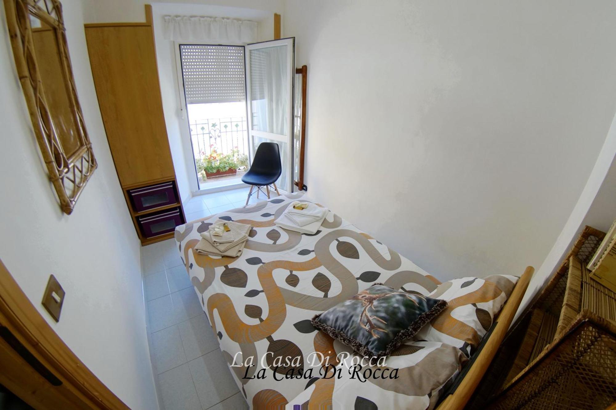 Apartament La Casa Di Rocca Castel Di Sangro Zewnętrze zdjęcie