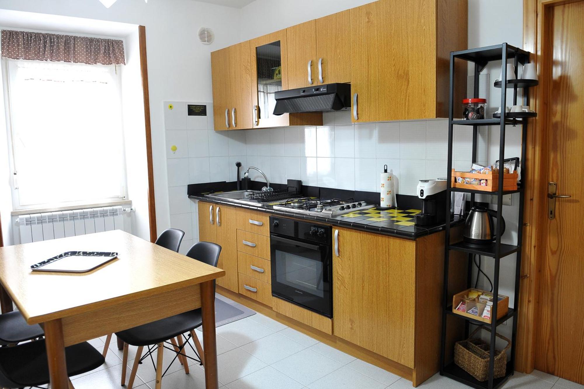 Apartament La Casa Di Rocca Castel Di Sangro Zewnętrze zdjęcie