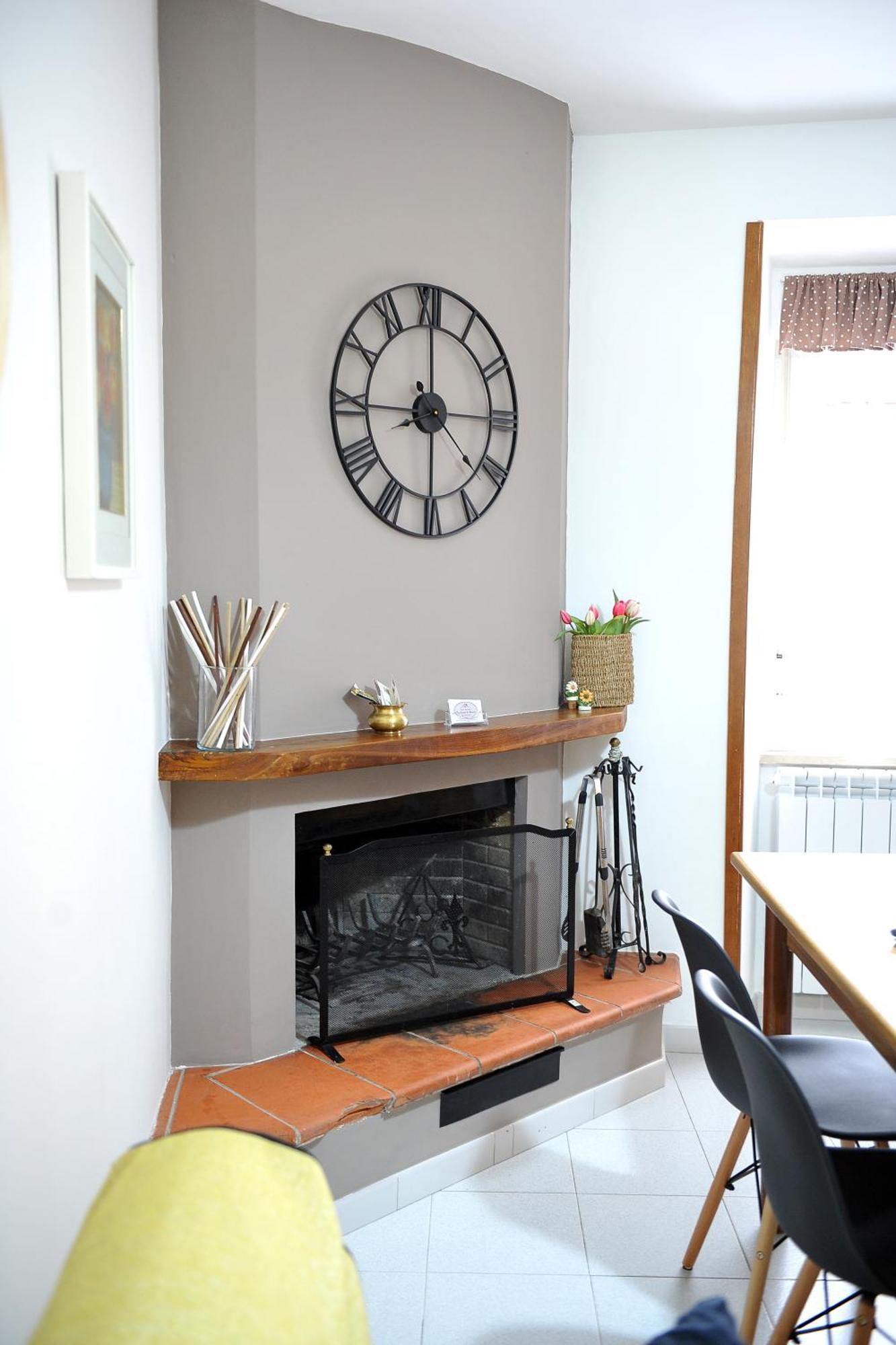 Apartament La Casa Di Rocca Castel Di Sangro Zewnętrze zdjęcie